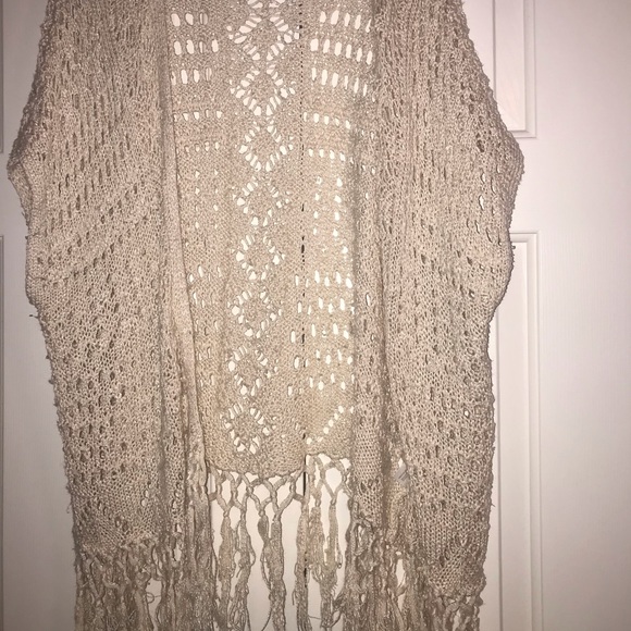 Charming Charlie Sweaters - Cardigan